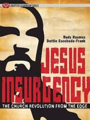 cover image of Jesus Insurgency